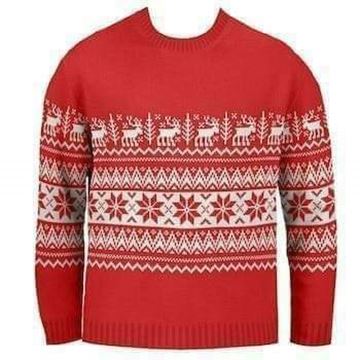 Picture of CHRISTMAS SWEATER A